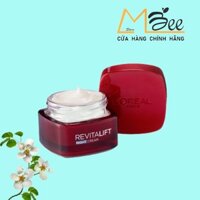 Kem dưỡng săn chắc da và giảm nếp nhăn L'Oreal Paris Revitalift ban đêm 50ml (kem đêm)