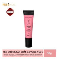 Kem Dưỡng Săn Chắc Da Vùng Ngực DMCK Women Balance Breast Cream 50g