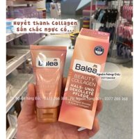 Kem dưỡng săn chắc ngực, cổ Balea beauty collagen tăng cường đàn hồi da - Nguồn hàng Đức