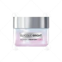 Kem Dưỡng Sáng Da Ban Ngày L'Oréal LOREAL Glycolic Bright Glowing Cream DAY SPF30 50ml