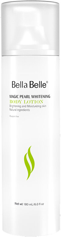 Kem dưỡng sáng da Bella Belle Magic Pearl Whitening Body Lotion