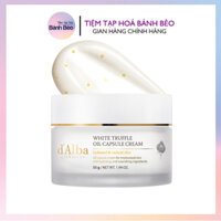 Kem dưỡng sáng da d'Alba White Truffle Oil Capsule Cream 55g
