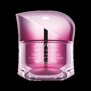 Kem dưỡng sáng da đêm Shiseido White Lucent MultiBright 50ml