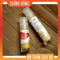 Kem dưỡng sáng da hữu cơ Zatik 50ml