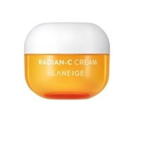 Kem Dưỡng Sáng Da Laneige Radian C Cream 10ml