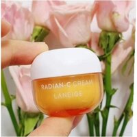 Kem Dưỡng Sáng Da Laneige Radian-C Cream MINI 10ml