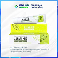 Kem dưỡng sáng da Lumine Skin Lightening Cream 15g