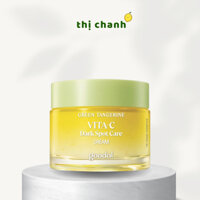 Kem dưỡng sáng da mờ thâm Goodal Green Tangerine Vita C Dark Spot Cream 50ml