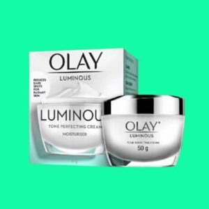 Kem dưỡng sáng da Olay Luminous Tone Perfecting 48g