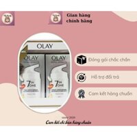 Kem dưỡng sáng da Olay Total Effects Vitamin C & B3 | Kem dưỡng sáng cho da mặt Olay ngày và đêm