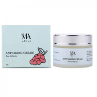 Kem dưỡng sáng da và chống lão hóa Mộc An Anti Aging Cream 50g - BIBABO