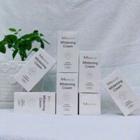 Kem dưỡng sáng da và trẻ hóa Miracle Whitening cream