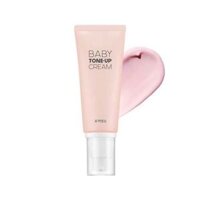 Kem Dưỡng Sáng Hồng Da A'PIEU BABY TONE-UP CREAM 65g