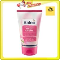 Kem dưỡng sau cạo lông , làm chậm mọc lông Balea Hautcreme tuýp 125ml