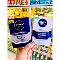 kem dưỡng sau cạo râu Nivea