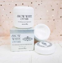 Kem Dưỡng Secret Key Snow White Làm Sáng Da 50g Snow White Cream