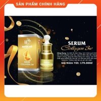 Kem dưỡng Serum Collagen 3W Huỳnh ĐỖ trắng da se rít lỗ chân lông trắng sáng