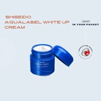 KEM DƯỠNG SHISEIDO AQUALABEL WHITE UP CREAM