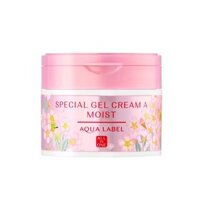 Kem dưỡng Shiseido Aqualabel Special Gel Cream Moist