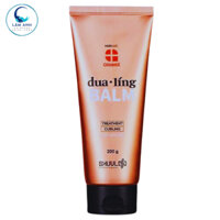 Kem Dưỡng Shuvl Gramix Dualing Balm Tạo Kiểu Xoăn Nhẹ Giữ Nếp Cho Tóc Uốn 200g