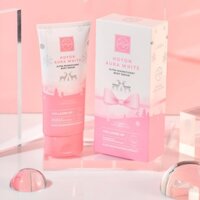Kem dưỡng siêu trắng da HOYON AURA WHITE BODY SERUM Thái Lan mẫu mới
