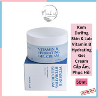 Kem dưỡng SkinLab Vitamin B Hydrating Gel Cream cấp ẩm, phục hồi 50ml