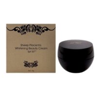 Kem Dưỡng Sokiss Sheep Placenta Whitening Beauty Cream (15g)