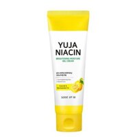 Kem Dưỡng Some By Mi Yuja Niacin Brightening Moisture Gel Cream Sáng Da 100ml - Hàn Quốc Chính Hãng