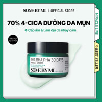 Kem dưỡng Some By Mi AHA-BHA-PHA 30 Days Miracle 60g
