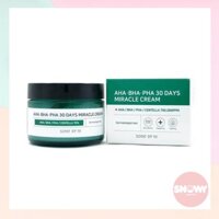 Kem Dưỡng Some By Mi AHA-BHA-PHA 30 Days Miracle Cream 50ml