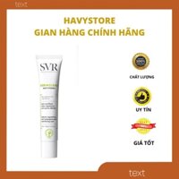 kem dưỡng svr sebiaclear mat + pores