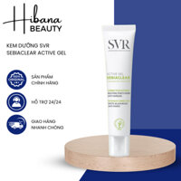 Kem Dưỡng SVR Sebiaclear Active Gel Giúp Giảm Mụn, Ngừa Thâm Và Kiểm Soát Dầu Cho Da 40ml