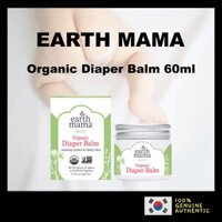 Kem Dưỡng Tã Em Bé Hữu Cơ 60ml exp 2025 earthmama