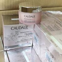 KEM DƯỠNG TÁI TẠO DA BAN ĐÊM #CAUDALIE RESVERATROL NIGHT.