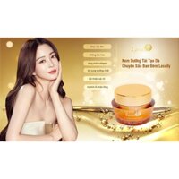 KEM DƯỠNG TÁI TẠO DA BAN ĐÊM LASALLY 50ML