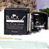 Kem dưỡng tái tạo da Mizon Black Snail All in One Cream 75ml