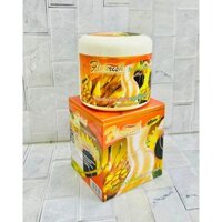 Kem dưỡng tan mỡ bụng giảm cân gừng ớt Flourish Thái Lan.