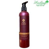 Kem dưỡng tạo kiểu tóc xoăn Livegain Elabore Boosting cream 300ml [ MK ]