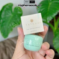 Kem dưỡng Tatcha The Water Cream Lightweight Pore-Refining Hydration 5ml