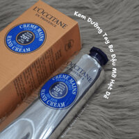 Kem Dưỡng Tay Bơ Đậu Mỡ Hạt Dẻ Shea Chestnut Handcream 150ml