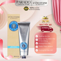 Kem Dưỡng Tay Bơ Đậu Mỡ L'Occitane Shea Butter Hand Cream 30ml/150ml Pháp
