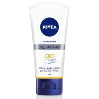 KEM DƯỠNG TAY CHỐNG LÃO HÓA NIVEA 3IN1 ANTI-AGE Q10