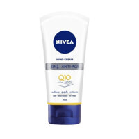 KEM DƯỠNG TAY CHỐNG LÃO HÓA NIVEA 3IN1 ANTI-AGE Q10