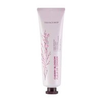 Kem Dưỡng Tay Cung Cấp Ẩm THEFACESHOP DAILY PERFUMED HAND CREAM 06 CHERRY BLOSSOM
