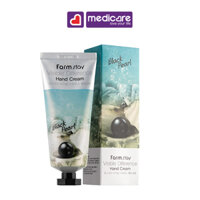 Kem Dưỡng Tay FARMSTAY 100ml - 0133448 Black Pearl