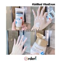 Kem dưỡng tay - Gold Bond Ultimate Healing Hand Cream - 85g