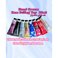 Kem Dưỡng Tay Hương Nước Hoa, Handcream Bath And BodyWorks 29ML