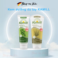 Kem dưỡng tay KAMILL, dưỡng ẩm,không nứt nẻ, mềm mại da tay, tuýp 100ml