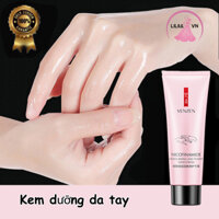 Kem dưỡng tay Kem làm trắng tay Kem bôi tay 80ml dưỡng ẩm da  tay ngừa khô da nứt nẻ xóa nếp nhăn làm trắng nhanh dưỡng ẩm không nhờn dính