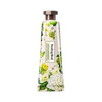 Kem Dưỡng Tay Làm Mềm Da HEALING BRID GARDENER'S PERF HANDCREAM FREESIA & GREEN BOUGUET 30ml (Hương hoa lan nam phi)